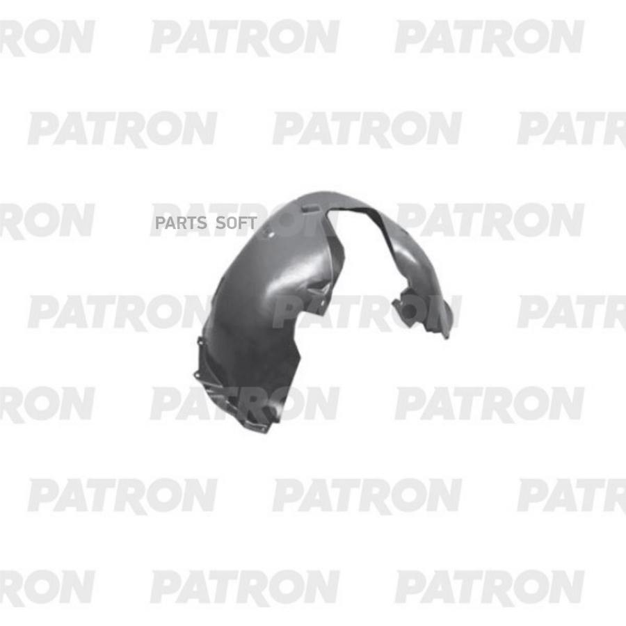 

PATRON Подкрылок Передн прав PEUGEOT 308 2007-2013