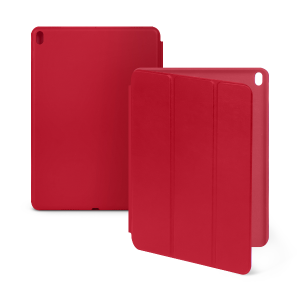 фото Чехол-книжка ipad 10.9 (2020) smart case red nobrand