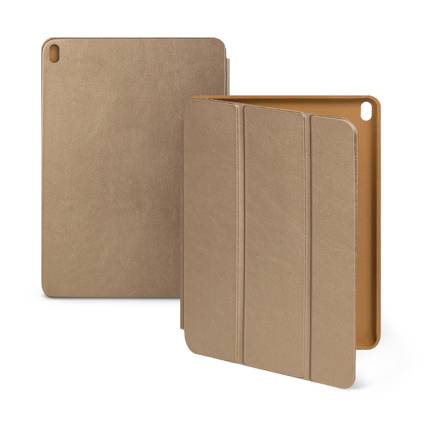 фото Чехол-книжка ipad 10.9 (2020) smart case gold nobrand