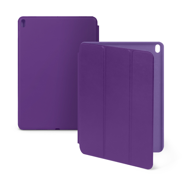 фото Чехол-книжка ipad 10.9 (2020) smart case dark purple nobrand