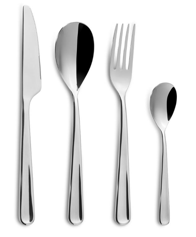 

Столовая вилка