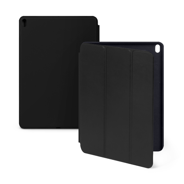 фото Чехол-книжка ipad 10.9 (2020) smart case black nobrand