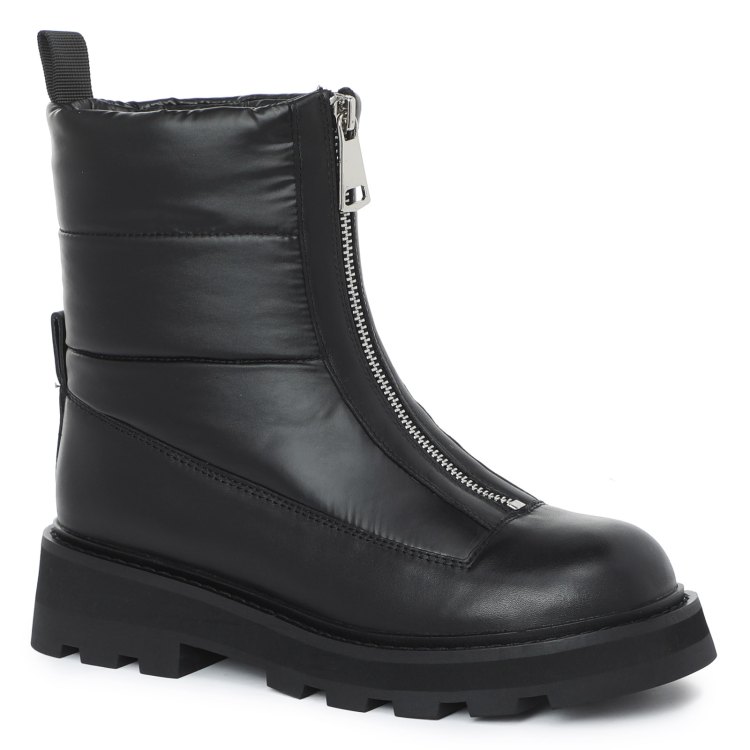 

Ботинки женские Tendance V1063-128 черные 40 EU, Черный, V1063-128