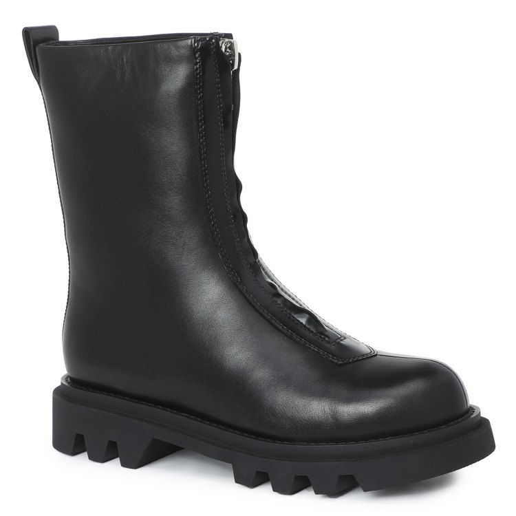 

Ботинки женские Tendance V1089-58 черные 40 EU, Черный, V1089-58