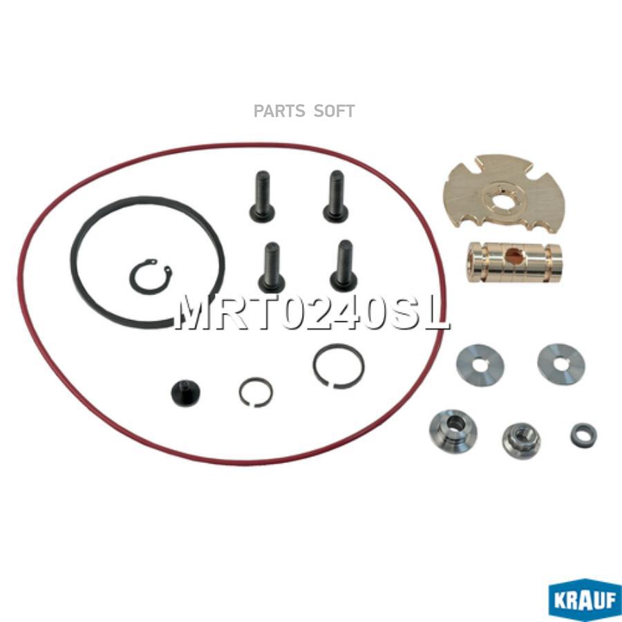 

Ремкомплект Турбокомпрессора Krauf mrt0240sl