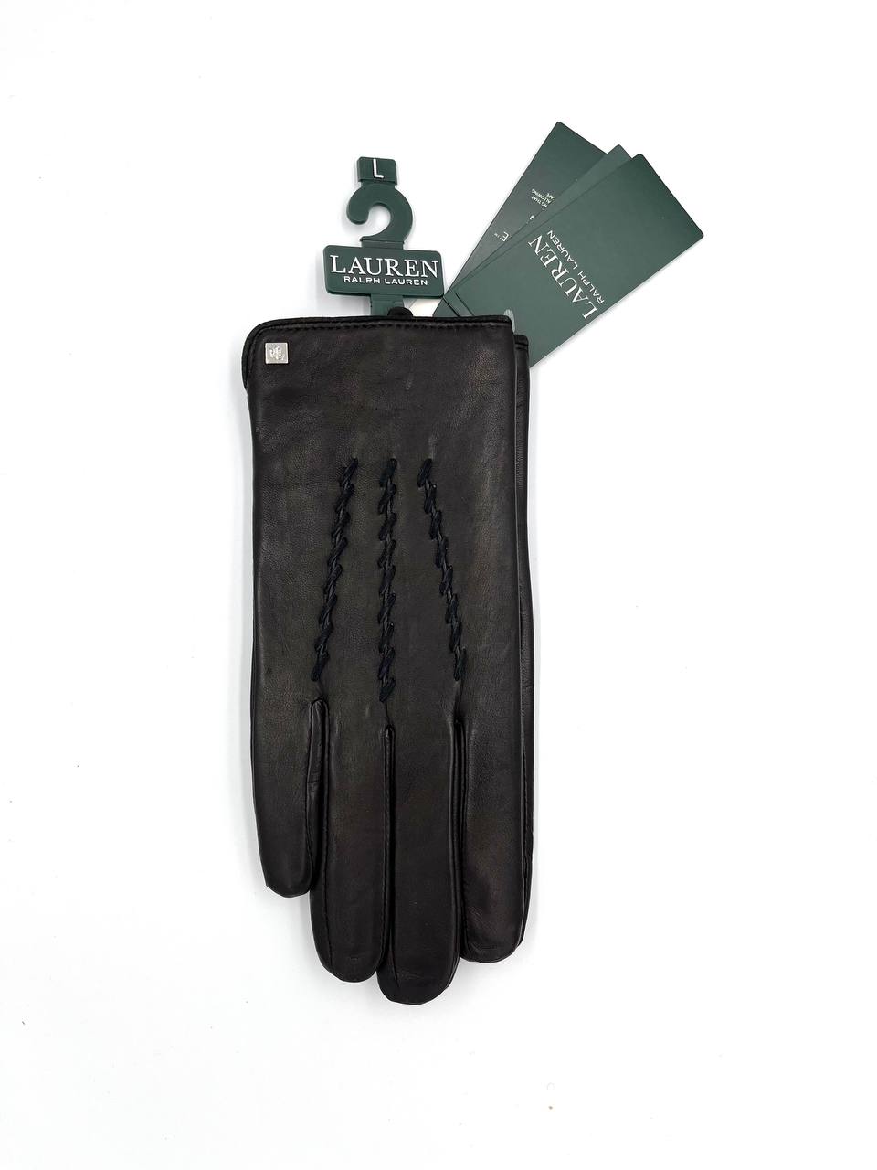 

Перчатки женские LAUREN RALPH LAUREN LG0139 черные, р.L, LG0139