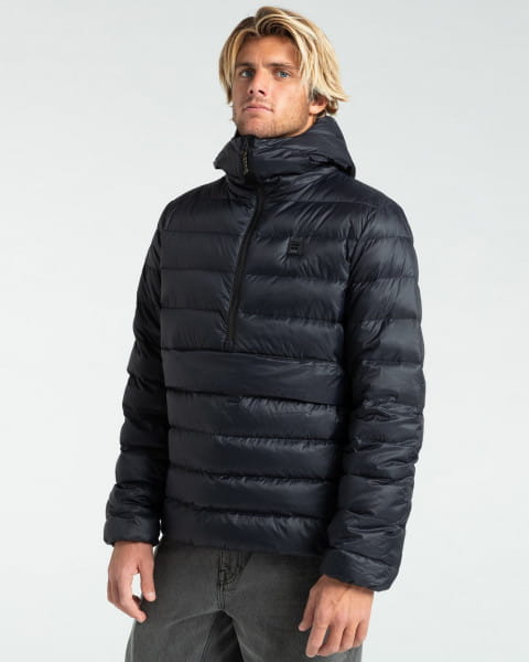 

Куртка мужская Billabong Z1JK31-BIF1 черная M, Черный, Z1JK31-BIF1