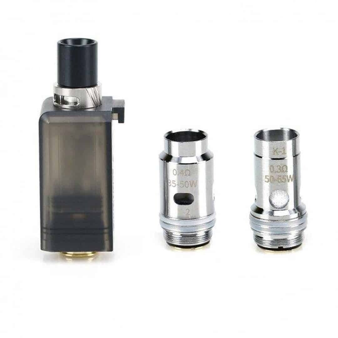

Картридж Smoant Knight 80 (4 мл) + 2 испарителя, 4 мл