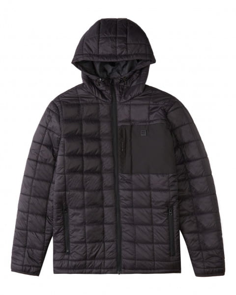 

Куртка мужская Billabong Z1JK45-BIF1 черная M, Z1JK45-BIF1