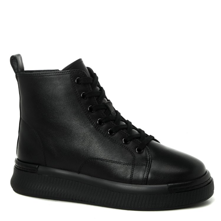 

Кеды женские Tendance HC886-01 черные 41 EU, Черный, HC886-01