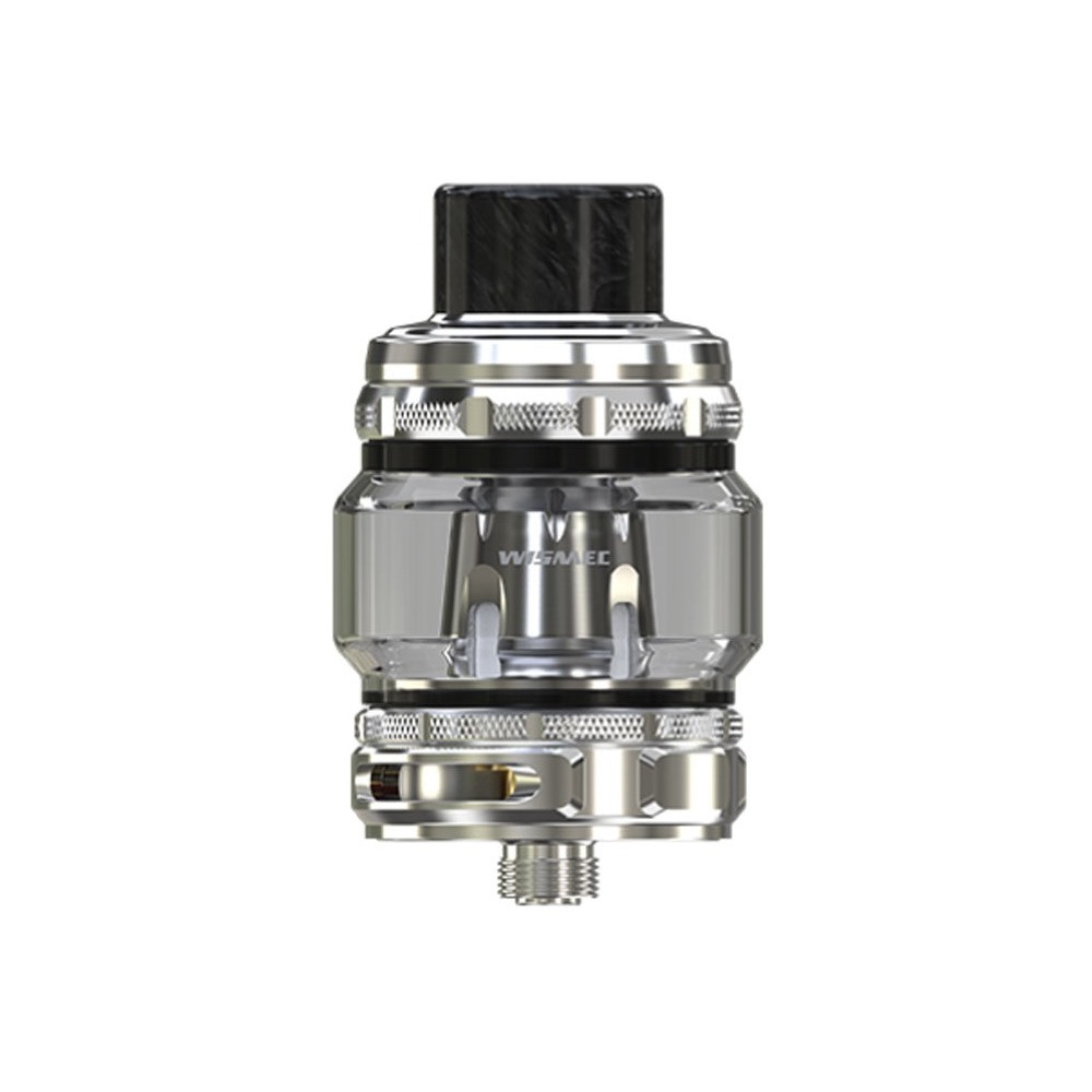 

Wismec Trough Атомайзер, Стальной