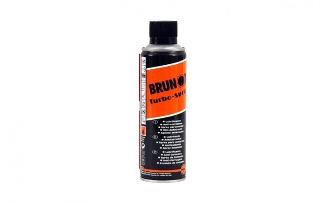 Спрей Brunox Turbo-spray многофункциональный, 300 мл