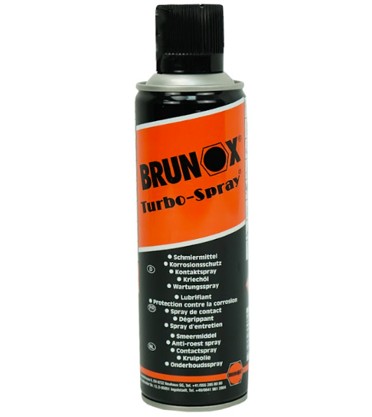 Спрей Brunox Turbo-spray многофункциональный 300 мл 1040₽