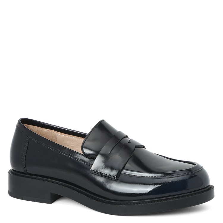 

Лоферы женские Tendance SW6039-1 черные 40 EU, Черный, SW6039-1