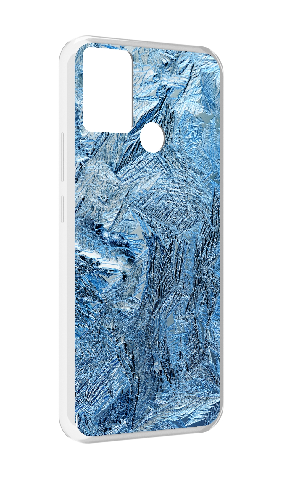

Чехол MyPads обледенение для Infinix Hot 11 Play, Прозрачный, Tocco