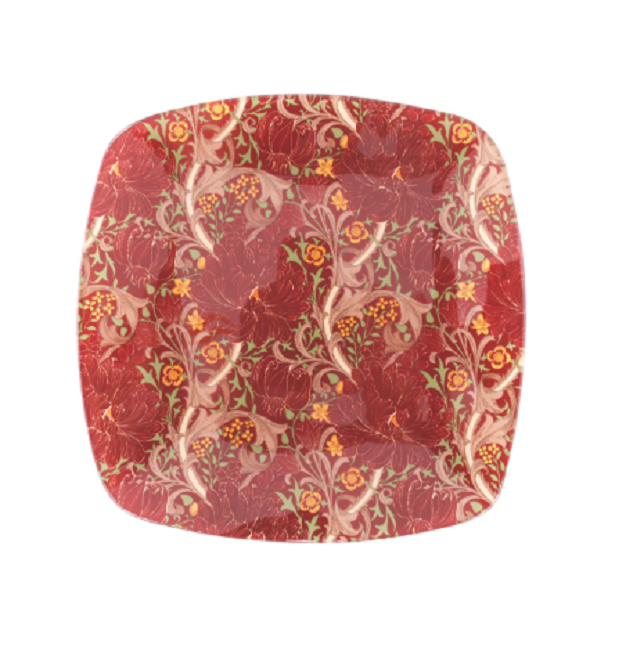 

Тарелка для вторых блюд Homeclub Autu Dream 15x15 см