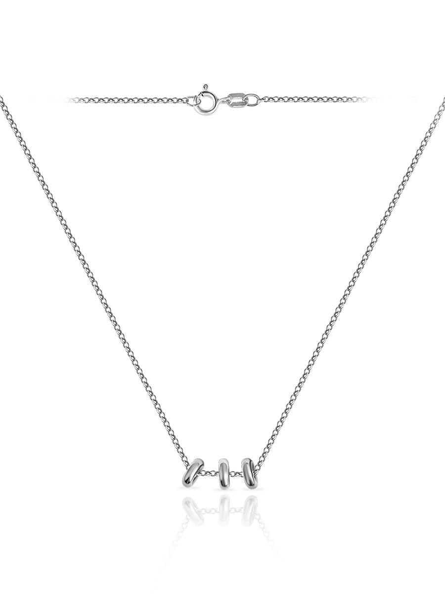 

Цепочка из серебра 50 см SKAZKA Natali Romanovoi 52478, 52478