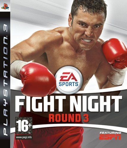Игра Fight Night Round 3 (PS3)