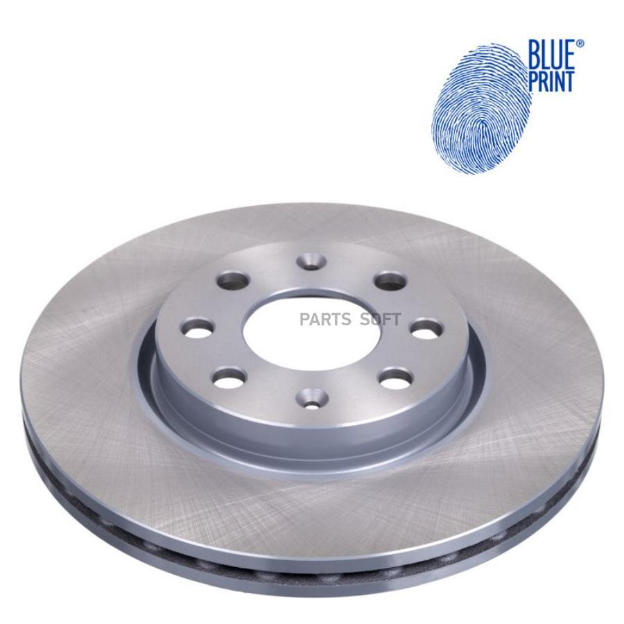 

Тормозной диск Blue Print комплект 1 шт. ADZ94332