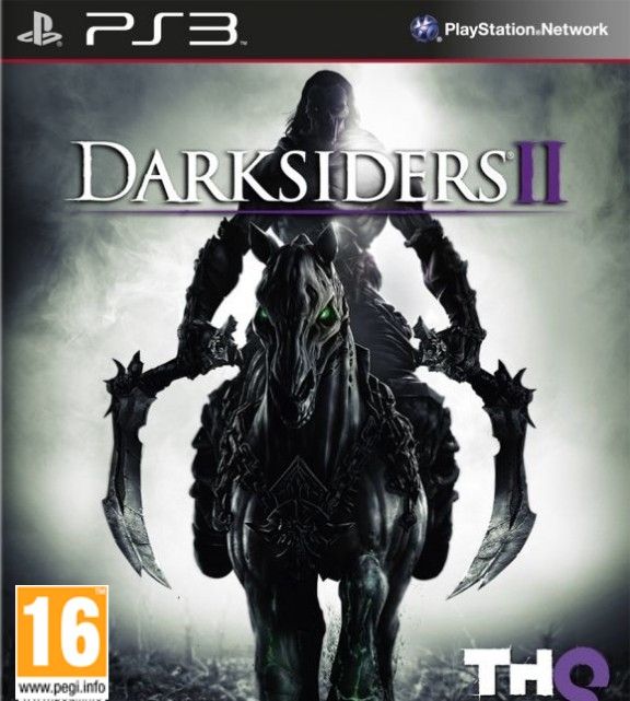 

Игра Darksiders: 2 (II) Русская Версия + DLC код Горнила (PS3)