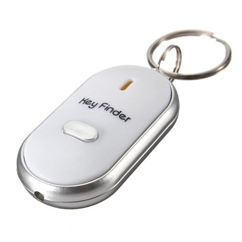 

Брелок унисекс GoodStore24 Key Finder белый, Key Finder