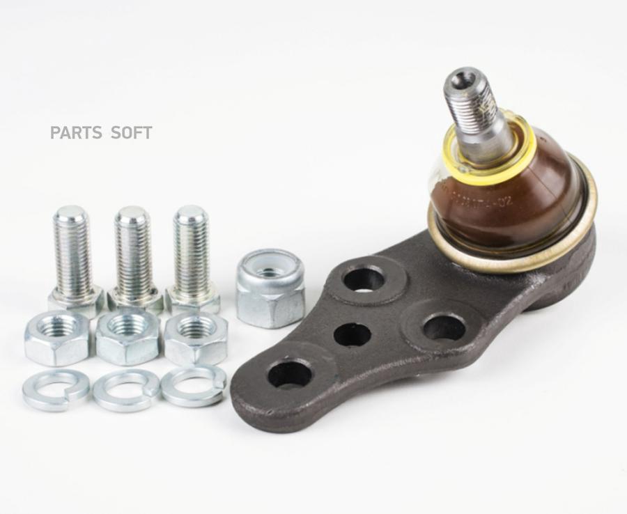 

Опора шаровая chevrolet lanos, sens серия чемпион с крепежом ТРЕК BJ03019