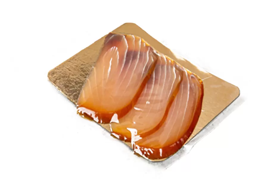 Марлин холодного копчения ВкусВилл ломтики 100 г