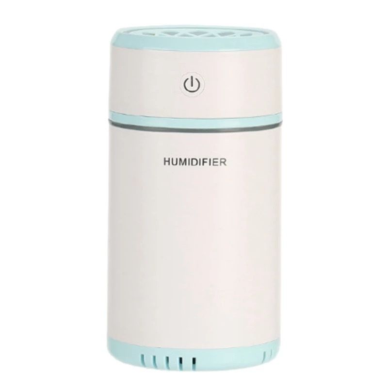 

Воздухоувлажнитель NoBrand Humidifier White, Blue, Humidifier