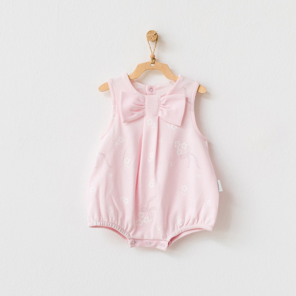 

Песочник для девочки AndyWawa Milly ballet AC21793 розовый р.62, AC21793