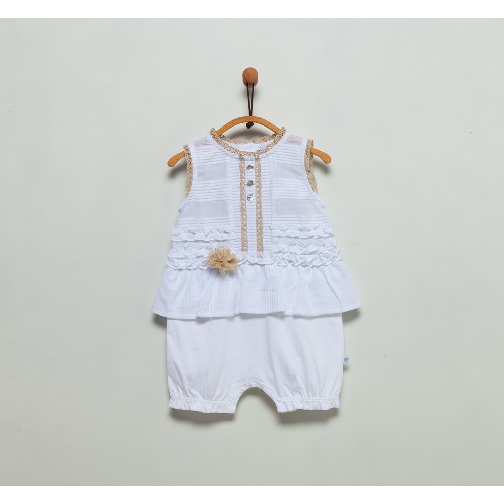 

Песочник для девочки Caramell Fashion TK5966 р.56, TK5966