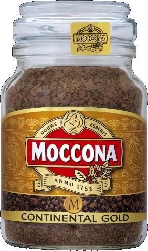 Кофе Moccona Excellent гранулированный 190 г