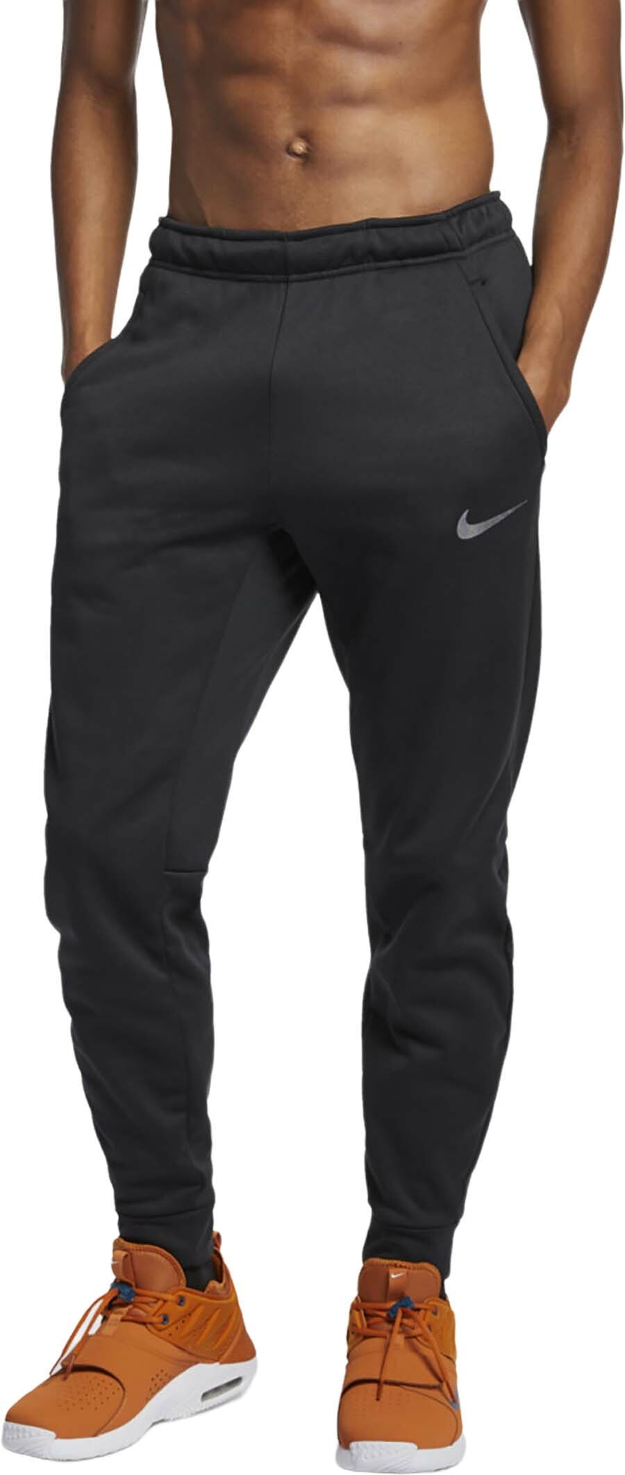 

Спортивные брюки мужские Nike 932255-010 черные XL, 932255-010