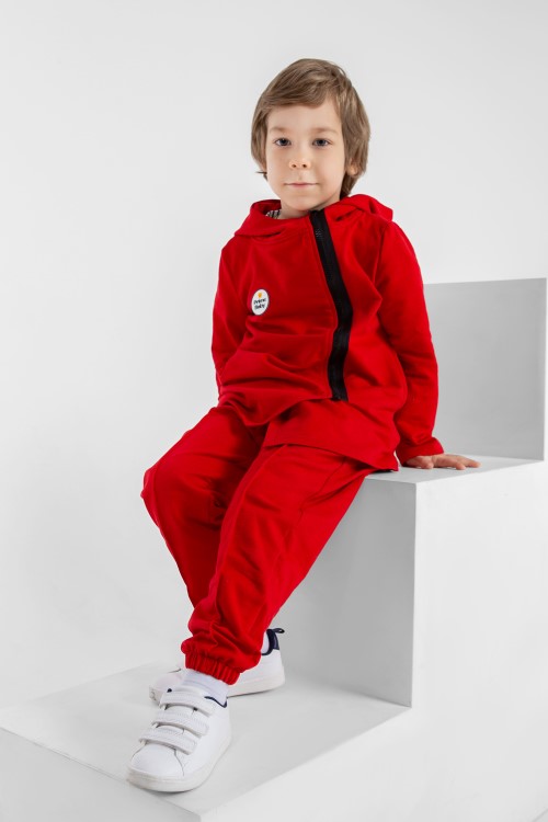 

Худи детское Prime Baby PDG00502RED25, красный, 110, PDG00502RED25