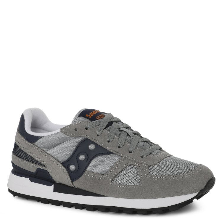 

Кроссовки мужские Saucony S2108563 серые 40 EU, S2108563