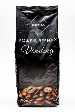 Кофе Rioba Vending в зернах 1 кг