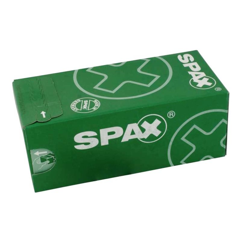 Саморезы Spax - для массивных деревянных полов 3,5х35 (500 шт) оцинкованный шуруп для полов и паркета starfix