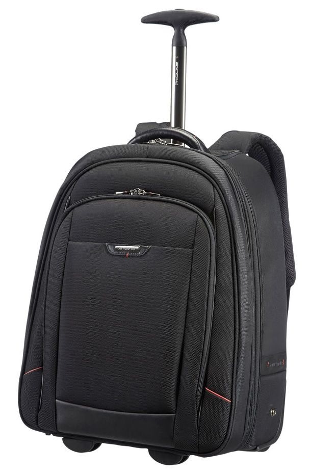 фото Дорожный рюкзак унисекс samsonite 35v*09020 black, 54х40х23 см