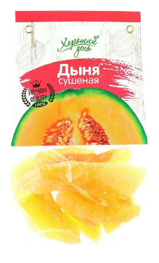 

Дыня сушеная Хороший день 150 г