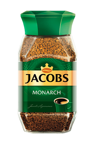 

Кофе Jacobs Monarch растворимый 190 г