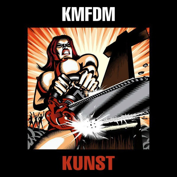 Kmfdm - Kunst (1 CD)