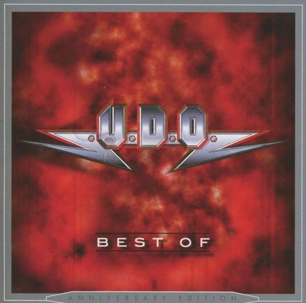 

U.D.O. - Best Of (Re-Release) (1 CD)