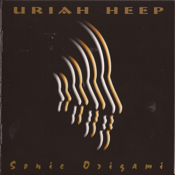 

Uriah Heep - Sonic Origami (Expanded+Remastered Ed.) (1 CD)