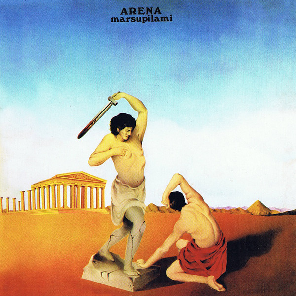 

Marsupilami - Arena (1 CD)
