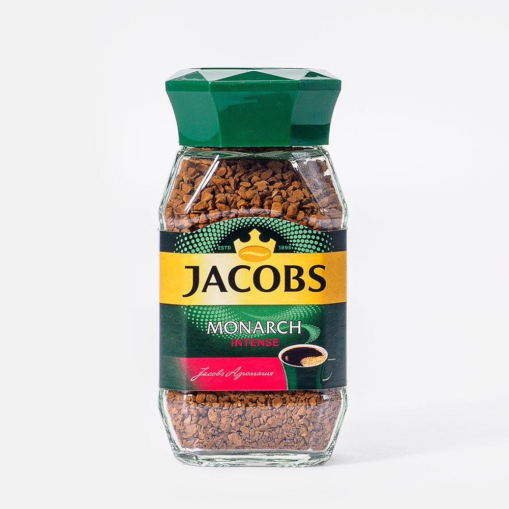 Кофе Jacobs Monarch растворимый сублимированный 47,5 г