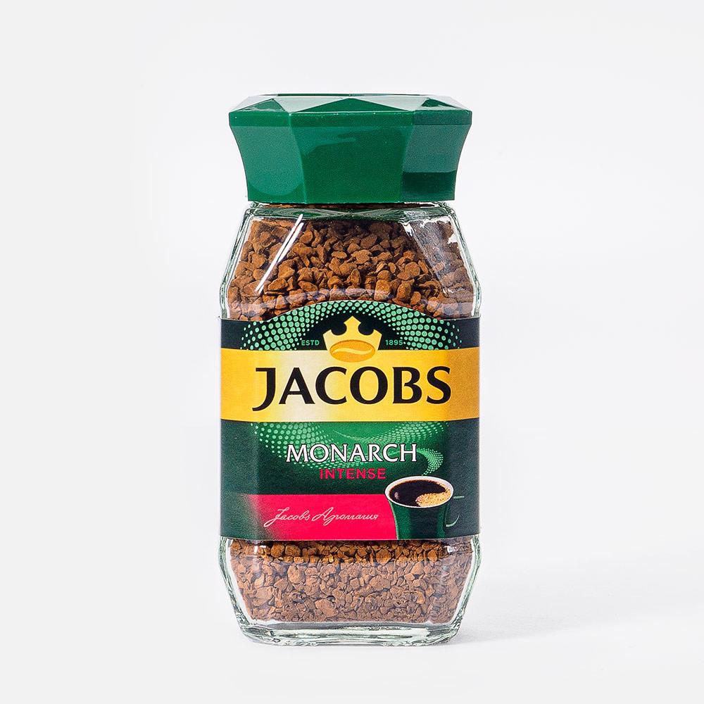 

Кофе Jacobs Monarch растворимый сублимированный 47,5 г