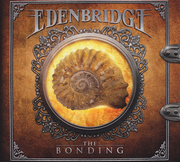 

Edenbridge - The Bonding (Limited 2CD) (1 CD)