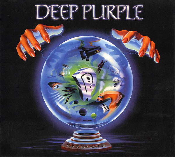 

DEEP PURPLE - Slaves And Masters (Expanded Edition) (1 CD)