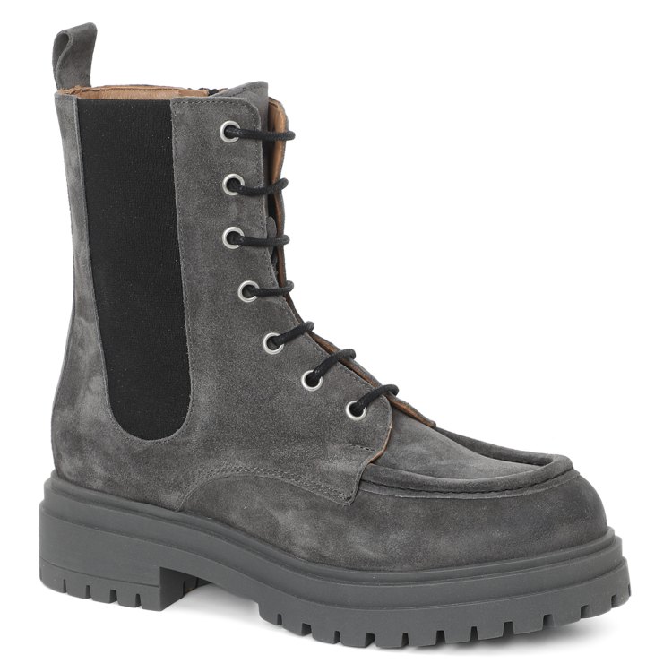 

Ботинки женские GIANNI RENZI GR449R серые 41 EU, GR449R