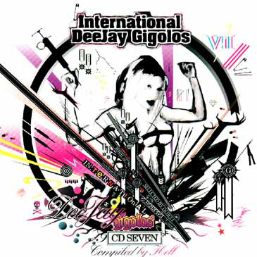 International DeeJay Gigolos CD Seven (2 CD)