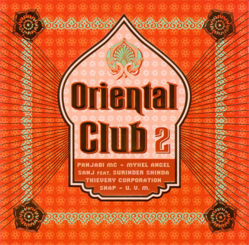 Oriental Club 2 (2 CD)